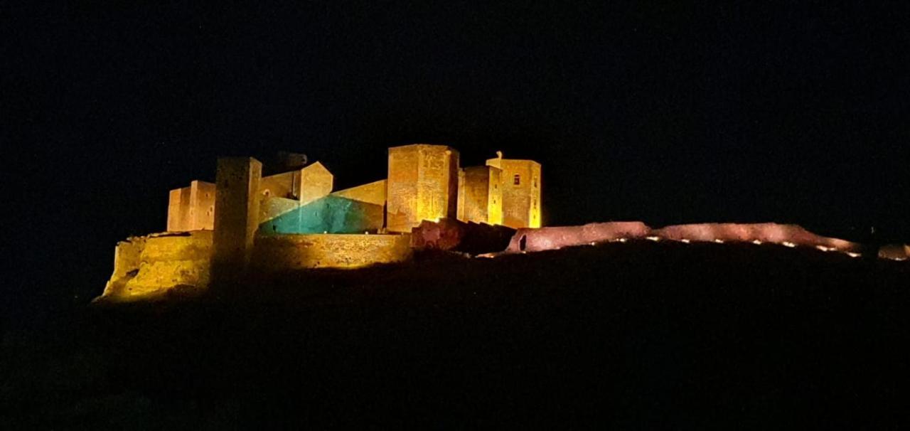 La Casa Di Carmen Daire Melfi Dış mekan fotoğraf