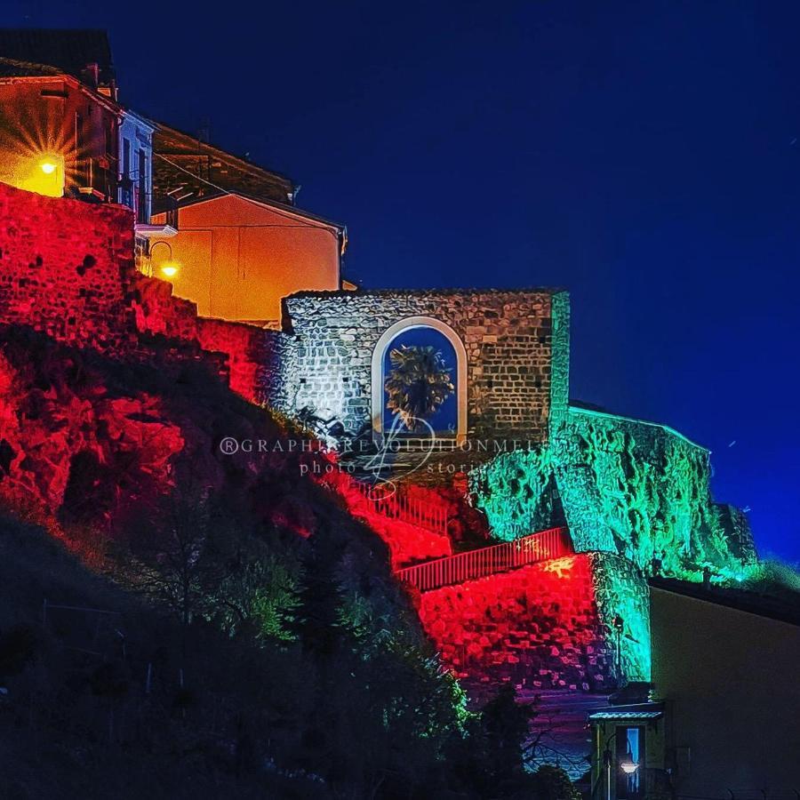 La Casa Di Carmen Daire Melfi Dış mekan fotoğraf