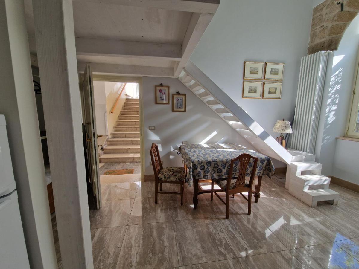 La Casa Di Carmen Daire Melfi Dış mekan fotoğraf
