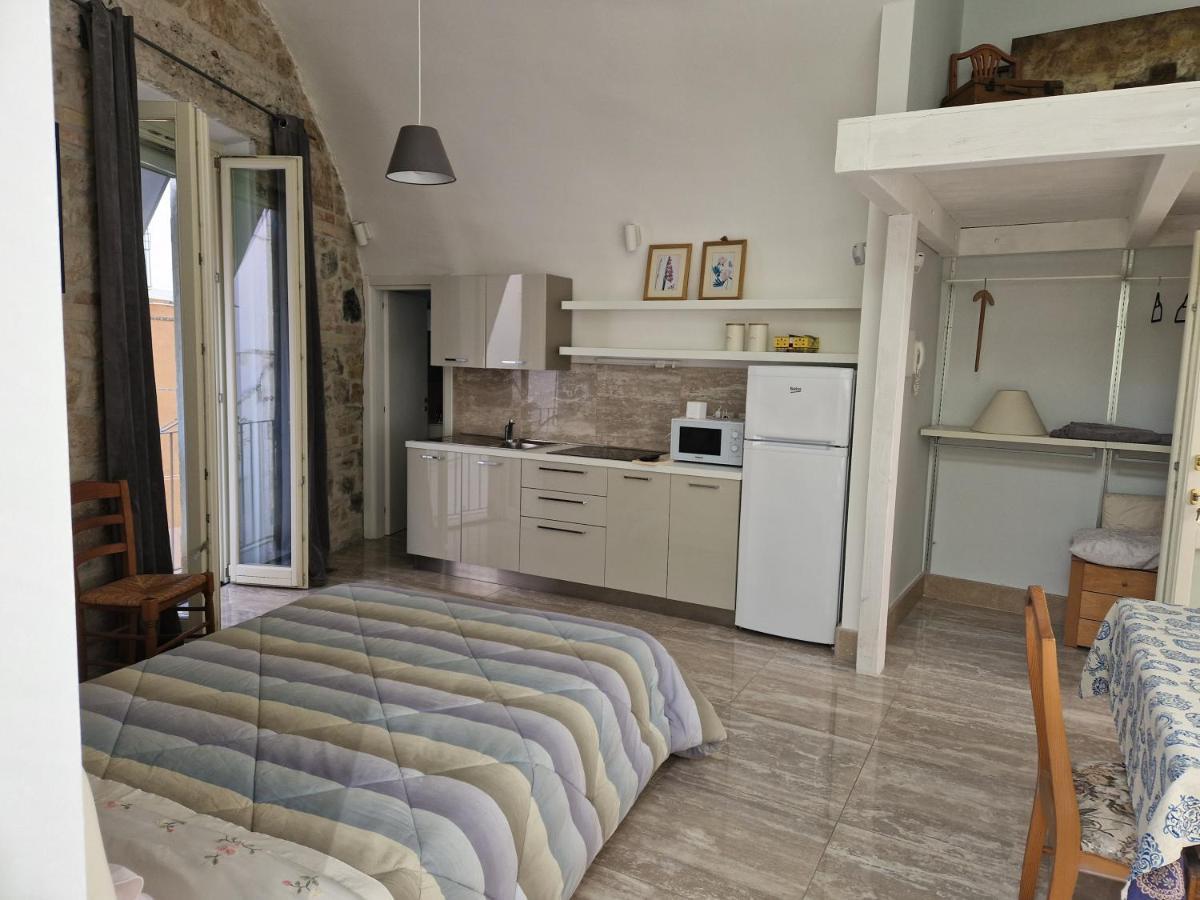 La Casa Di Carmen Daire Melfi Dış mekan fotoğraf